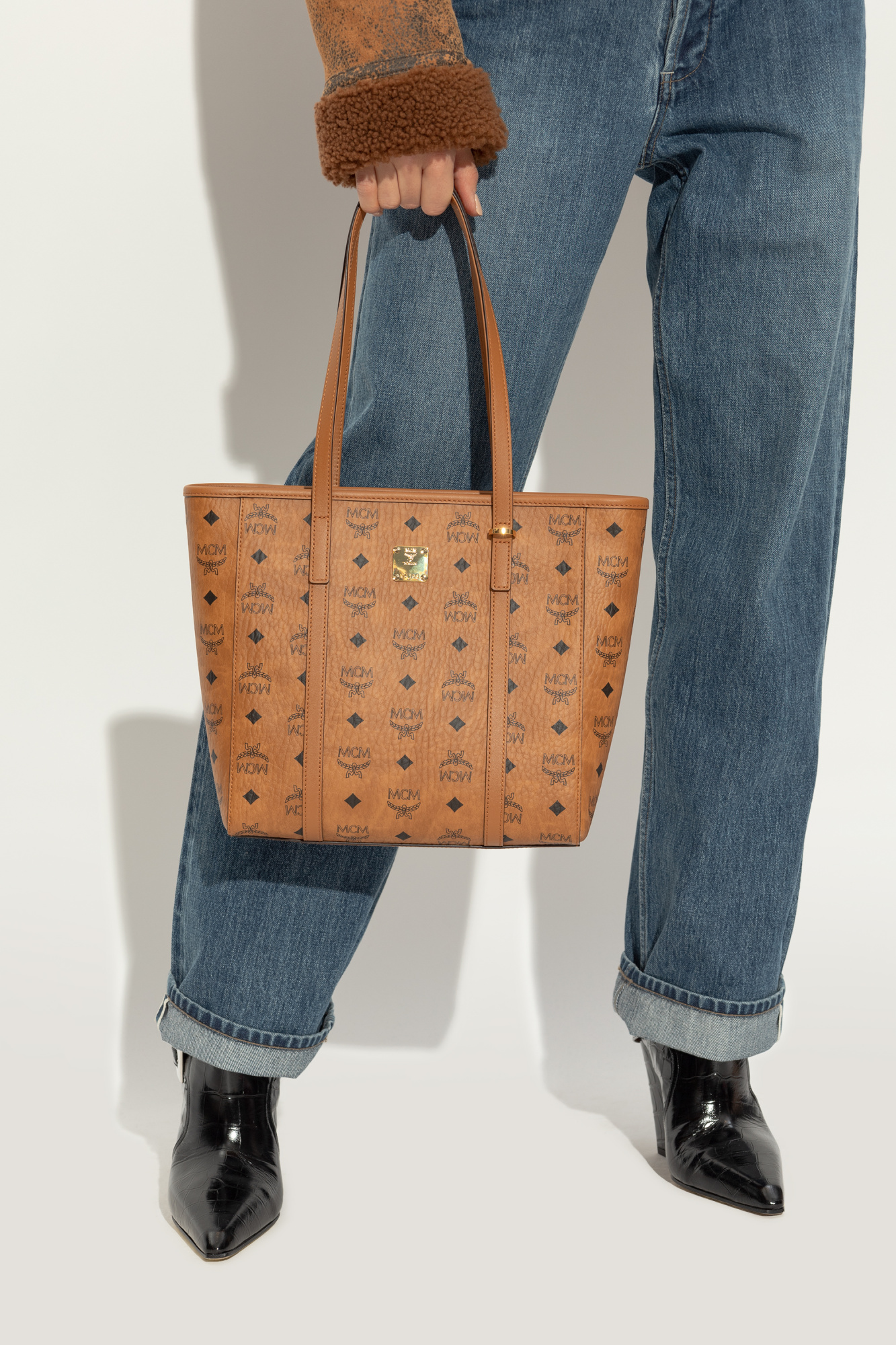MCM 'Shopper' bag | Women's Bags | Vitkac